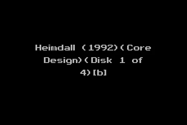 Heimdall (1992)(Core Design)(Disk 1 of 4)[b]