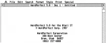 Word Perfect v5.0 (1991-03-01)(Word Perfect Corporation)(Disk 1 of 3)