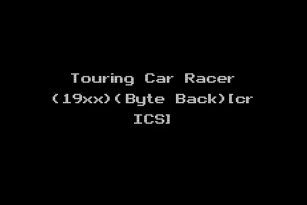 Touring Car Racer (19xx)(Byte Back)[cr ICS]