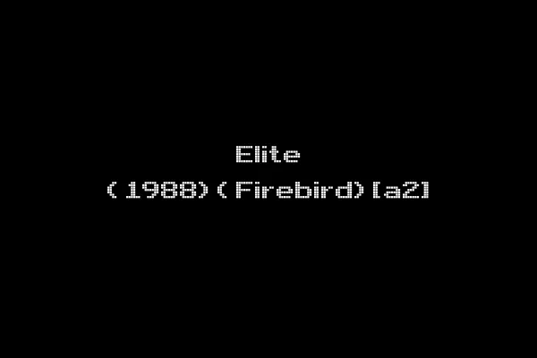Elite (1988)(Firebird)[a2]