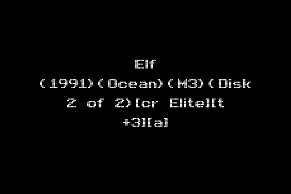 Elf (1991)(Ocean)(M3)(Disk 2 of 2)[cr Elite][t +3][a]