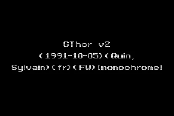 GThor v2 (1991-10-05)(Quin, Sylvain)(fr)(FW)[monochrome]
