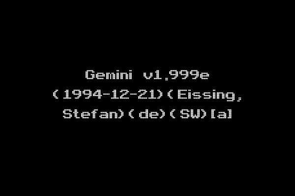 Gemini v1.999e (1994-12-21)(Eissing, Stefan)(de)(SW)[a]
