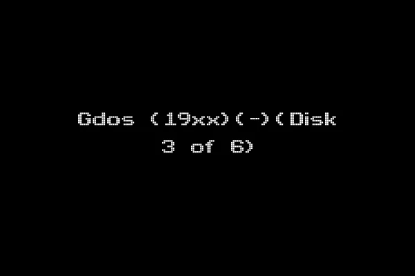Gdos (19xx)(-)(Disk 3 of 6)