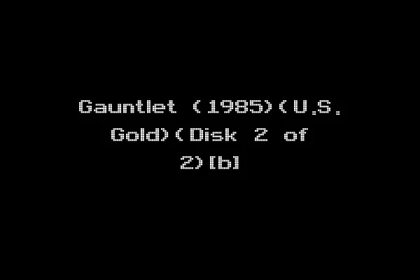 Gauntlet (1985)(U.S. Gold)(Disk 2 of 2)[b]