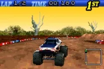 2 in 1 - Quad Desert Fury & Monster Trucks (E)(Independent)