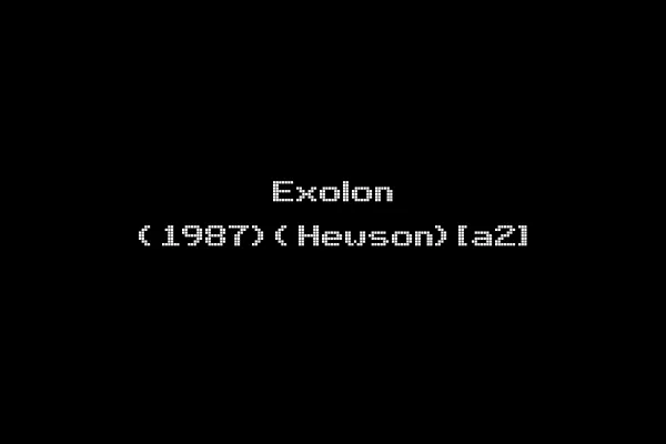 Exolon (1987)(Hewson)[a2]