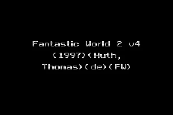 Fantastic World 2 v4 (1997)(Huth, Thomas)(de)(FW)