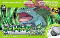 Pokemon Leaf Green (Cezar) (Japan)
