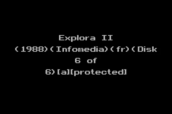 Explora II (1988)(Infomedia)(fr)(Disk 6 of 6)[a][protected]