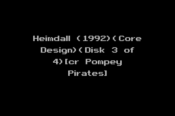 Heimdall (1992)(Core Design)(Disk 3 of 4)[cr Pompey Pirates]