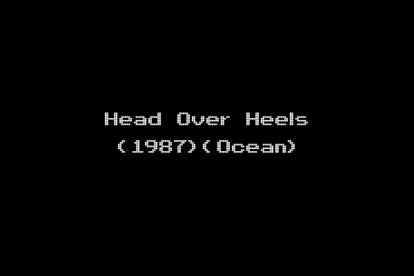 Head Over Heels (1987)(Ocean)