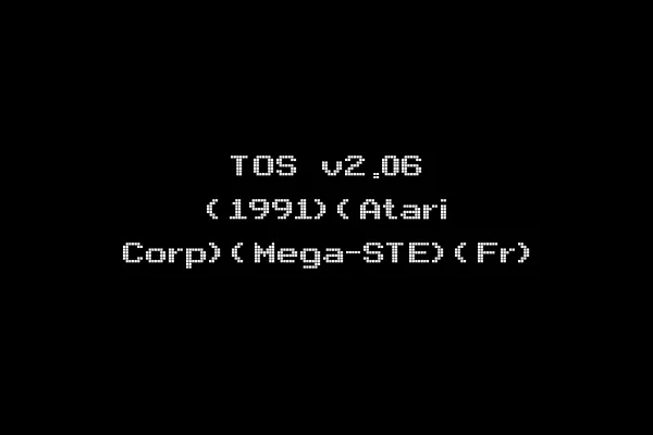 TOS v2.06 (1991)(Atari Corp)(Mega-STE)(Fr)