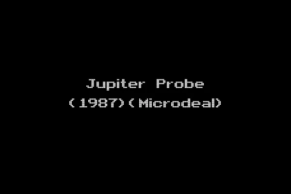 Jupiter Probe (1987)(Microdeal)