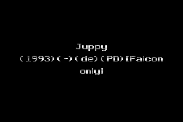Juppy (1993)(-)(de)(PD)[Falcon only]