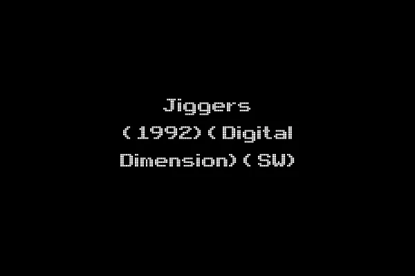 Jiggers (1992)(Digital Dimension)(SW)
