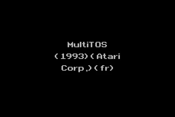 MultiTOS (1993)(Atari Corp.)(fr)