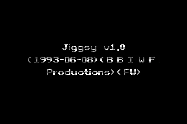 Jiggsy v1.0 (1993-06-08)(B.B.I.W.F. Productions)(FW)
