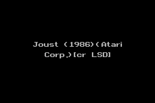 Joust (1986)(Atari Corp.)[cr LSD]