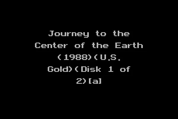 Journey to the Center of the Earth (1988)(U.S. Gold)(Disk 1 of 2)[a]