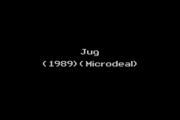 Jug (1989)(Microdeal)