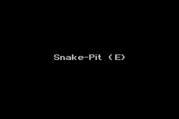 Snake-Pit (E)