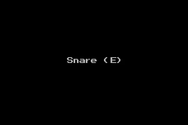 Snare (E)