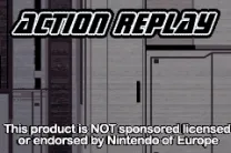 Action Replay GBX (E)(Independent)