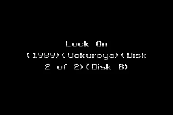 Lock On (1989)(Ookuroya)(Disk 2 of 2)(Disk B)