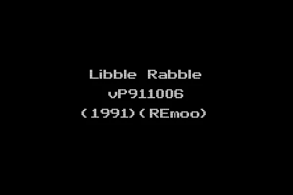 Libble Rabble vP911006 (1991)(REmoo)