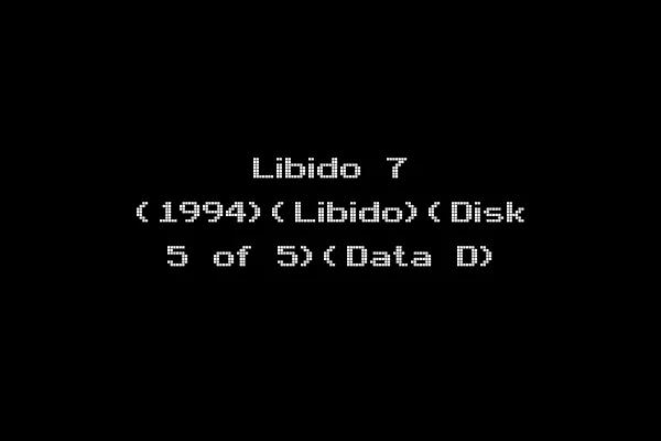 Libido 7 (1994)(Libido)(Disk 5 of 5)(Data D)