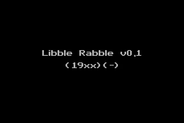 Libble Rabble v0.1 (19xx)(-)
