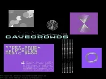 Cave Crowds (1991)(Brings Onion Software)[comiket version]