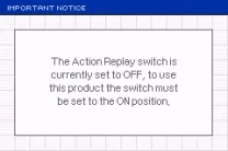 Action Replay MAX (E)(Independent)