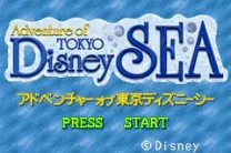 Adventure of Tokyo Disney Sea (J)(Eurasia)