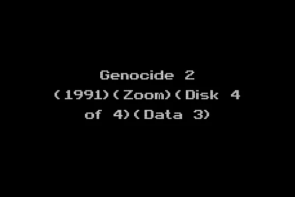 Genocide 2 (1991)(Zoom)(Disk 4 of 4)(Data 3)