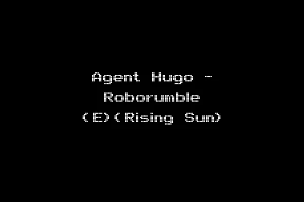 Agent Hugo - Roborumble (E)(Rising Sun)