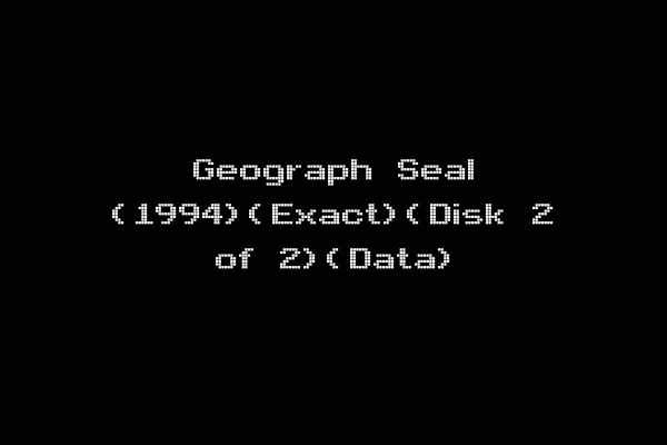 Geograph Seal (1994)(Exact)(Disk 2 of 2)(Data)