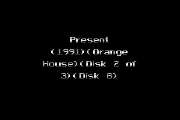 Present (1991)(Orange House)(Disk 2 of 3)(Disk B)
