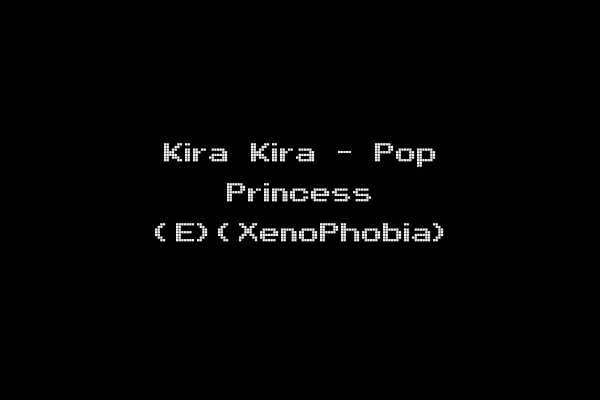 Kira Kira - Pop Princess (E)(XenoPhobia)