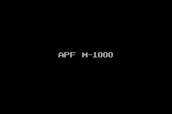APF M-1000