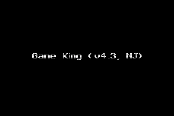 Game King (v4.3, NJ)