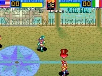 Heavy Smash (Europe version -2)