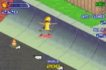 Backyard Skateboarding (U)(Trashman)