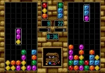 Columns III (Mega Play)