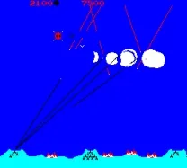 Super Missile Attack (not encrypted)