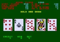 Golden Poker (8VXEC037, New Zealand)