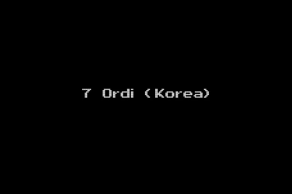 7 Ordi (Korea)