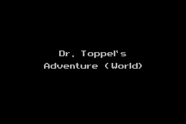 Dr. Toppel's Adventure (World)