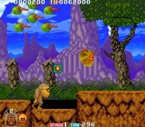 JuJu Densetsu (Playmark bootleg)